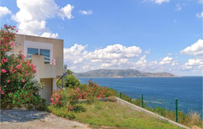 Awesome Home In Calvi With Kitchen